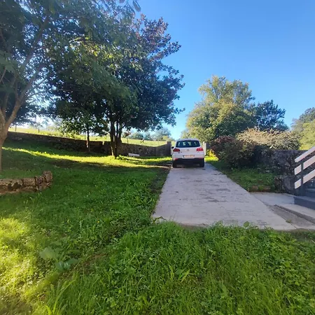 El Molino De Mateo Feriehus