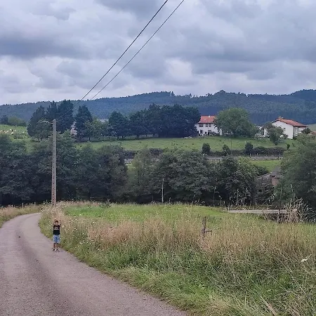 El Molino De Mateo Semesterbostad Ribamontan al Monte