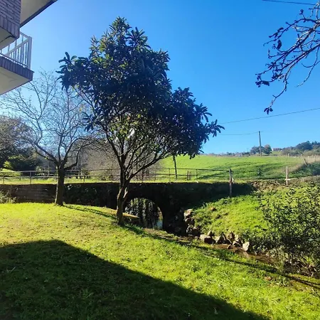 El Molino De Mateo Feriehus