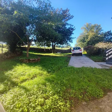 El Molino De Mateo Feriehus Ribamontan al Monte