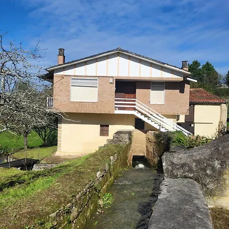 Feriehus El Molino De Mateo *