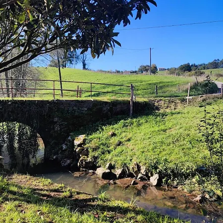 El Molino De Mateo Semesterbostad