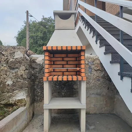 Semesterbostad El Molino De Mateo Ribamontan al Monte
