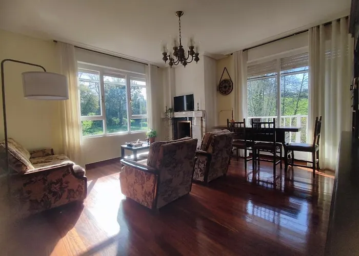 Casa vacanze El Molino De Mateo Ribamontan al Monte