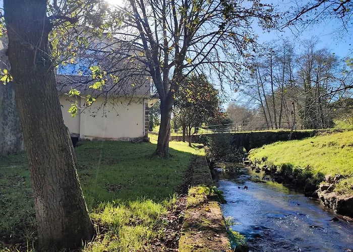 El Molino De Mateo * Ribamontan al Monte