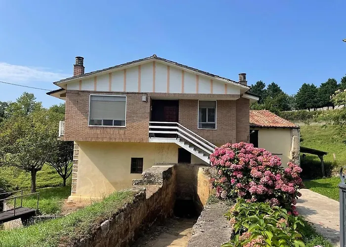 El Molino De Mateo Casa vacanze *